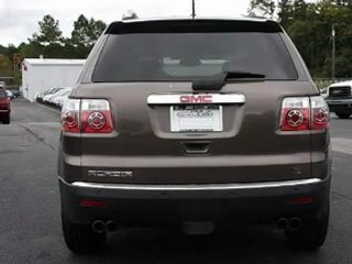 2008 GMC Acadia Buford GA - by EveryCarListed.com