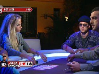 La quotidienne poker du dimanche 16 octobre
