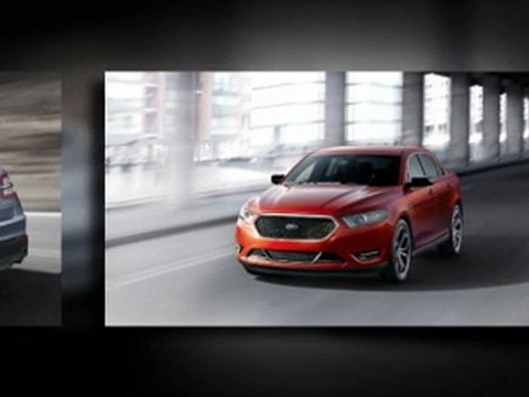 Future Ford Lincoln of Roseville has the new 2012 Ford Taurus that Sacramento Loves