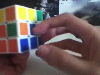 [News Bazinga] "Solution rubik's cube 2/3"
