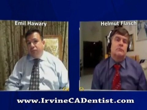 Cosmetic Dentist Irvine CA, Invisalign Dental Braces, Dr. Emil Hawary