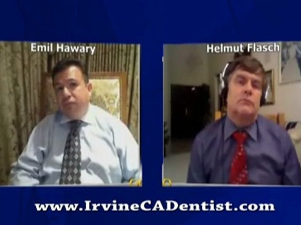 Cosmetic Dentist Irvine CA, Invisalign Dental Braces, Dr. Emil Hawary