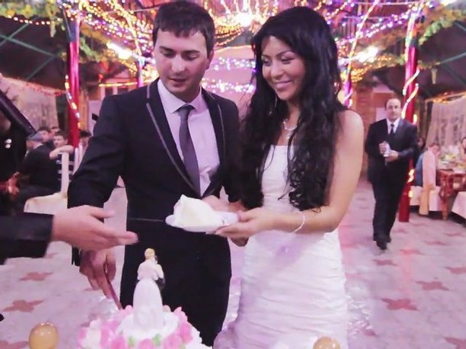 Timur & Milana Wedding Clip