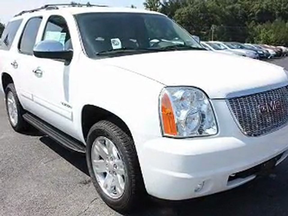 2011 GMC Yukon Buford GA - by EveryCarListed.com