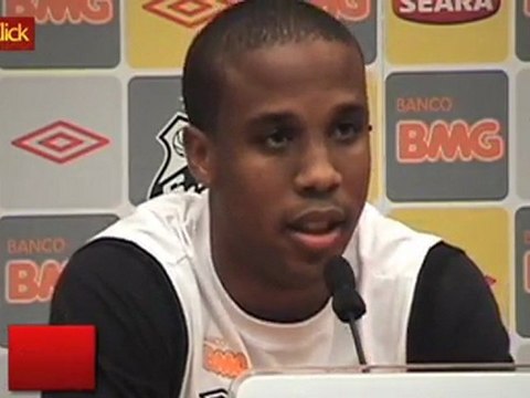Neymar e Borges ditam o ritmo no Santos