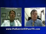 Orthotics, Podiatrist El Paso, TX, Dr. Gary Grindstaff