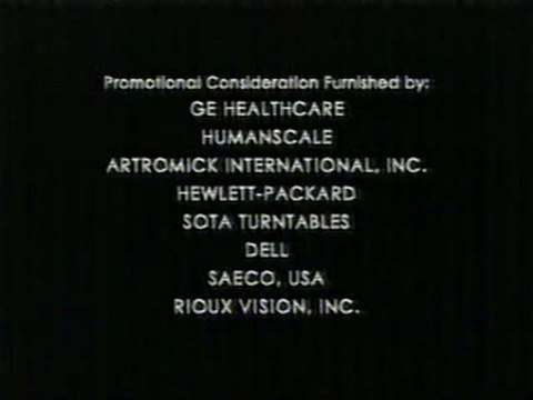 Heel & Toe, Shore Z Productions, Bad Hat Harry Productions and NBC Universal Logos (2006)