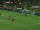 Goals & Highlights Maccabi Haifa 5-0 Steaua Boekarest - vivagoals.com