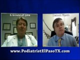 Flat Feet & Orthotics, Bunion & Foot Care Doctor El Paso TX,Dr. Gary Grindstaff
