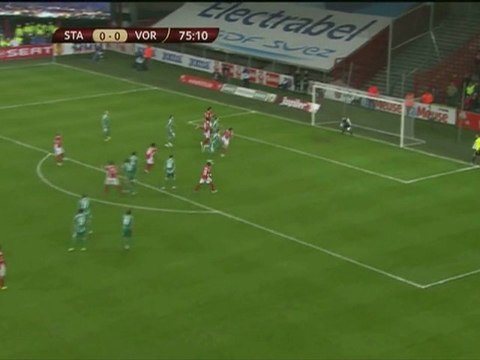 Goals & Highlights Standard Luik 0-0 Vorskla Poltava - vivagoals.com
