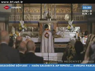 2 Bir Medeniyet rüyası seslendiren Engin Noyan TRT