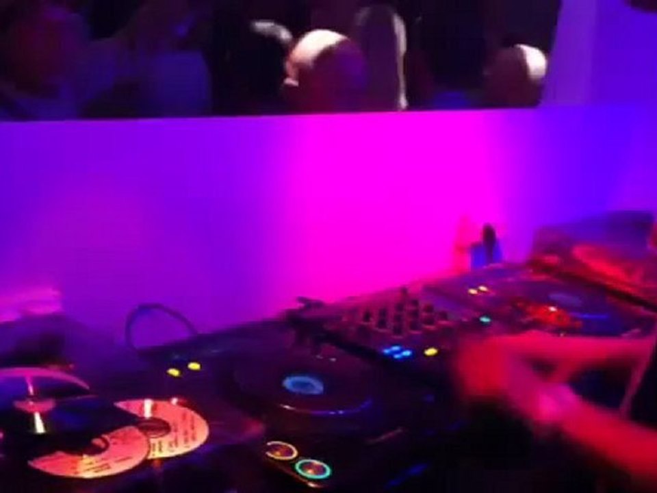 Cimaï for White Spirit Night with Sonny Fodera @ H2o club 2011
