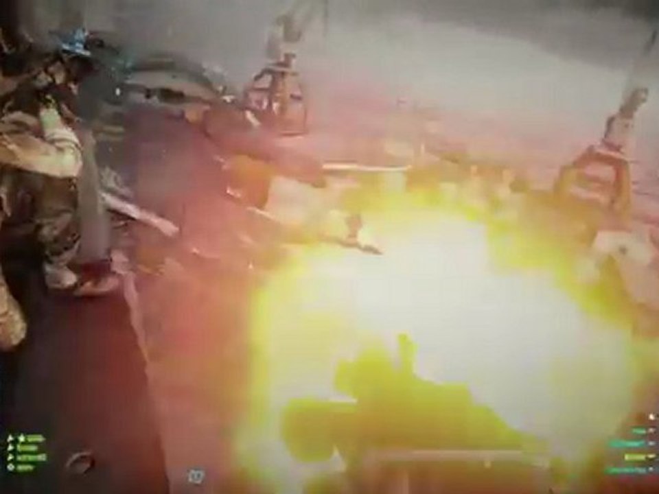 Battlefield 3 - Multiplayer Gameplay