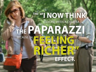 Get a straight talk phone and be aware of the paparazzi