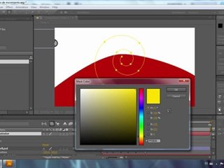 Mascaras y trazado de movimiento - Tutorial After Effects