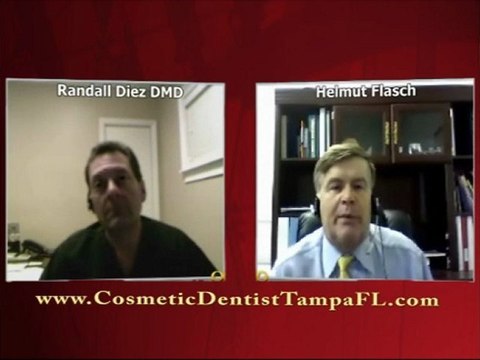 Cosmetic & Implant Dentist Tampa FL, Sleep Apnea, Dr. Randall A. Diez