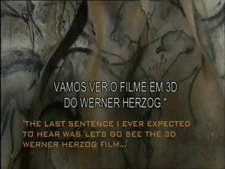 CAVE OF FORGOTTEN DREAMS