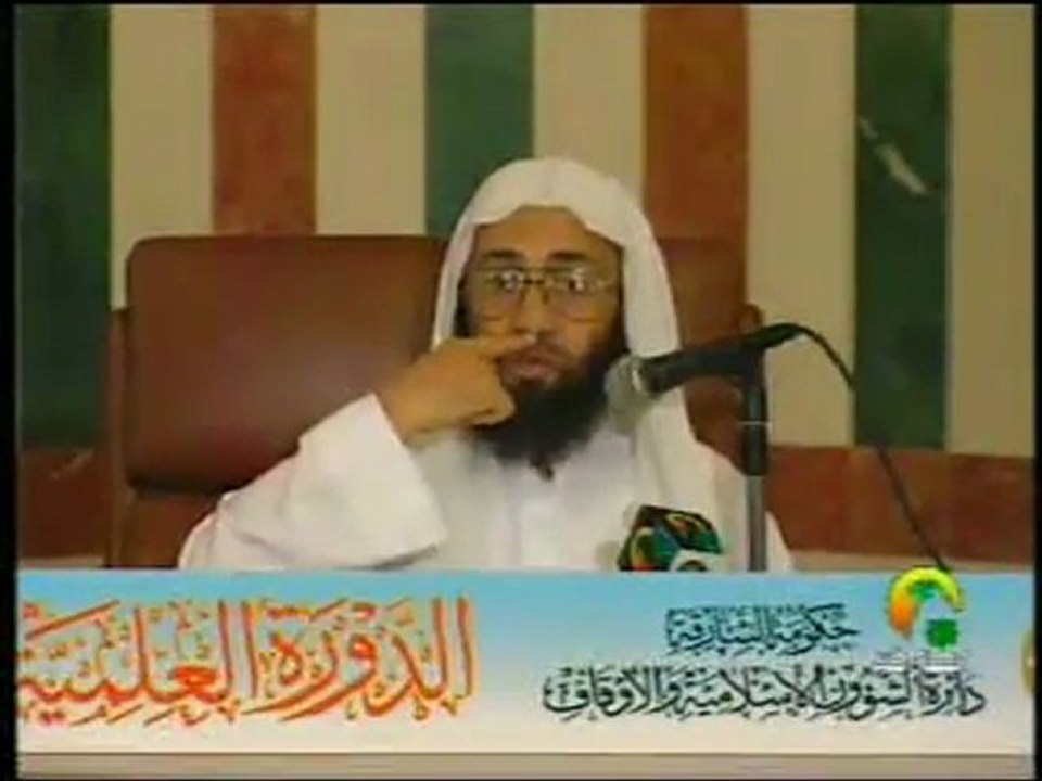 الخوارج - الشيخ عبدالمالك رمضاني