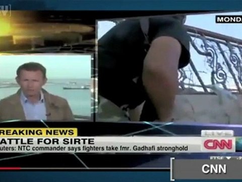 Muammar Gaddafi Reported Captured, Killed