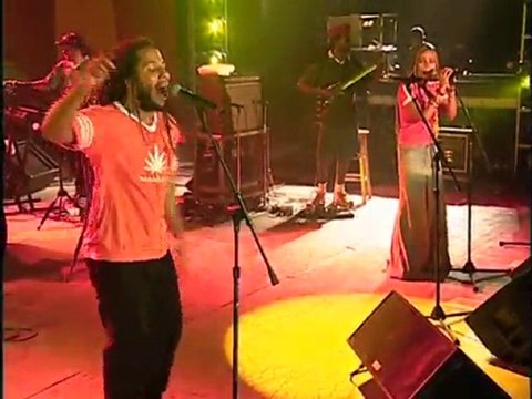6. Ziggy Marley Justice Pompano Beach 2000