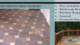 Erie Tile Installation