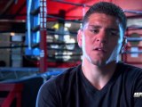 UFC 137: Nick Diaz pre-fight interview