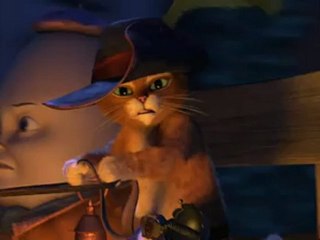 Puss in Boots - Official Theatrical Trailer 2