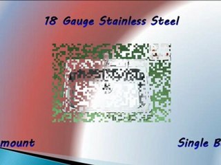 Kitchen Sinks Reviews: 5 Top Sellers 2011