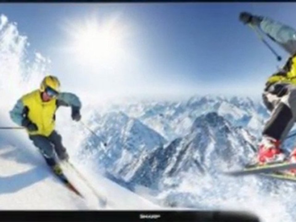 Sharp 70 inch LED TV Review