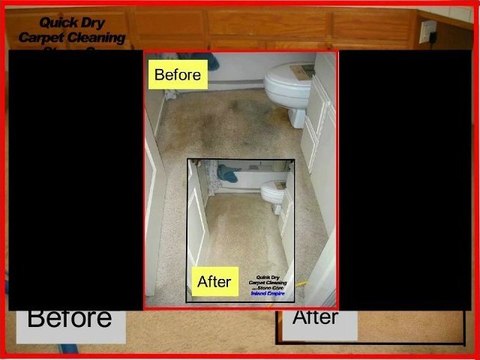 Carpet Cleaner La Verne - 951-805-2909 Quick Dry Carpet Cleaning -Before&After Pictures