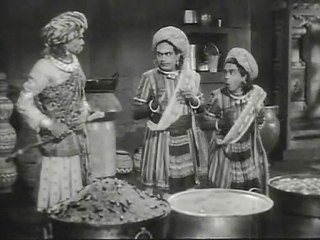 Maya Bazaar - Ramana Reddy  & Others