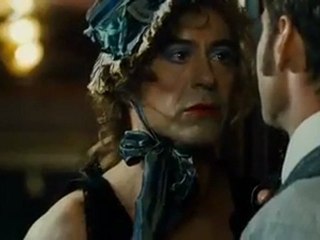 SHERLOCK HOLMES - A GAME OF SHADOWS (2012)