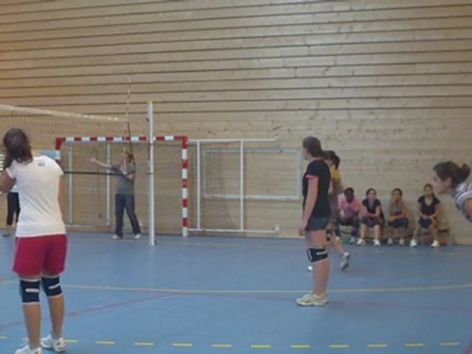 Cadettes_1 (FVB vs Villefranche)