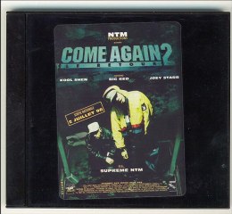 NTM feat Big Red Come again 2