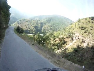 MTB Himachal 2011 : Day 7 : Beautiful valley