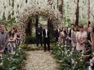 The Twilight Saga: Breaking Dawn Part 1 - Wedding Featurette