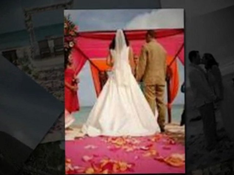 Wedding Bliss at Beaches