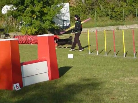 Angie - Open Miramas 16.10.11