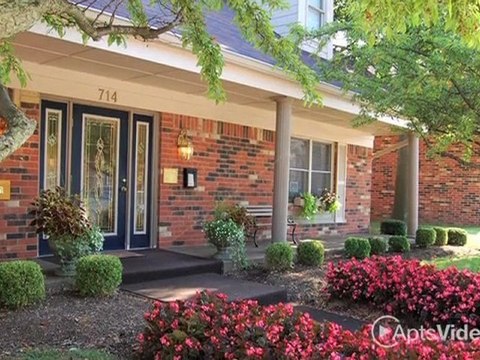 Courts of Valle Vista Apartments in Greenwood, IN - ...