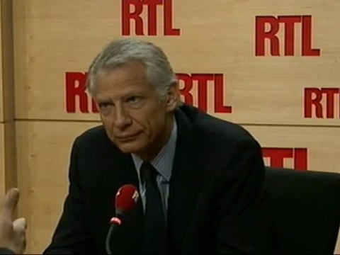 Dominique de Villepin, ancien Premier ministre : Gare aux morts qui grandissent et continuent à peser