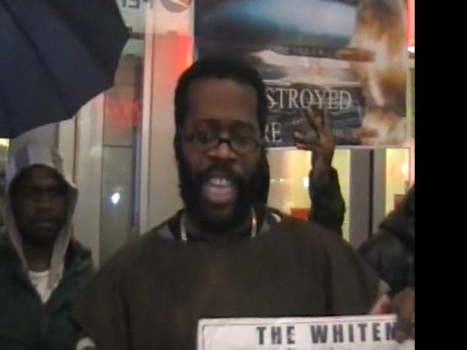 THE LORD WILL NOT AT ALL ACQUIT THE WICKED (ESAU)....A.K.A. THE SO-CALLED WHITEMAN!!!!!