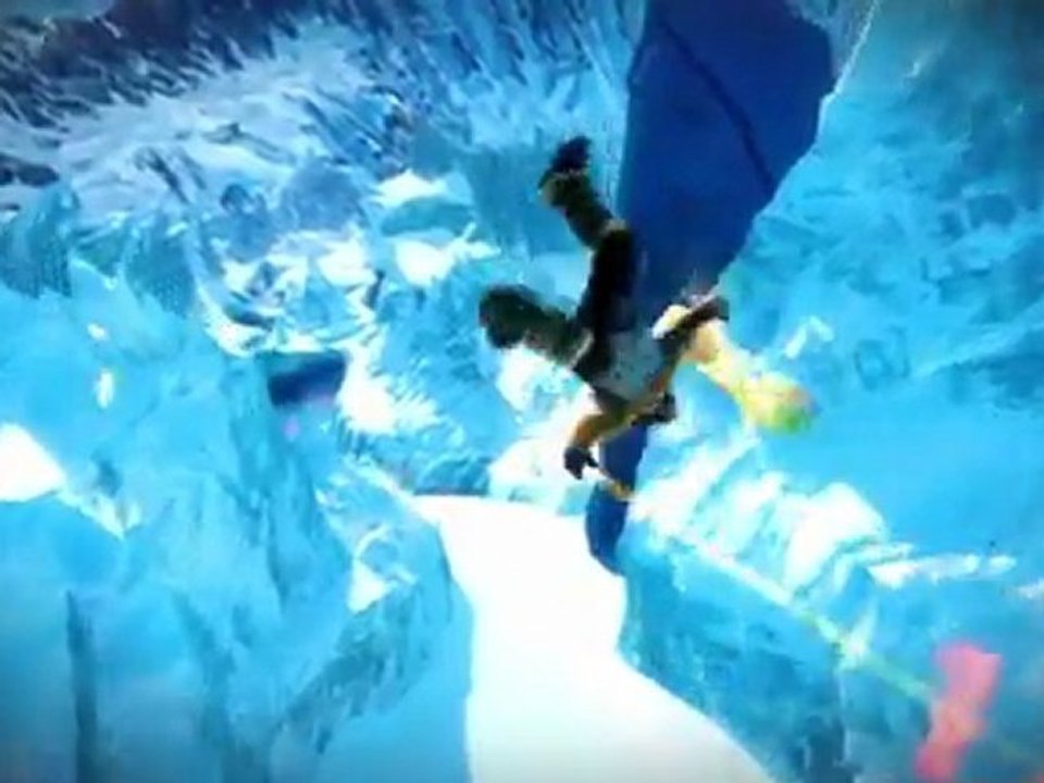 SSX - Survive It