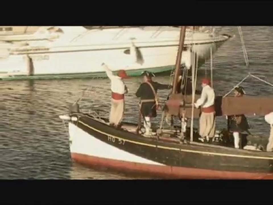 La Ciotat TV - Bande Annonce "Il était une fois 1720" à La Ciotat