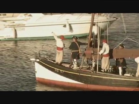 La Ciotat TV - Bande Annonce Il était une fois 1720 à La Ciotat