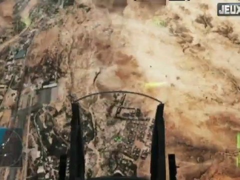 Ace Combat : Assault Horizon (Test - Note 15/20)