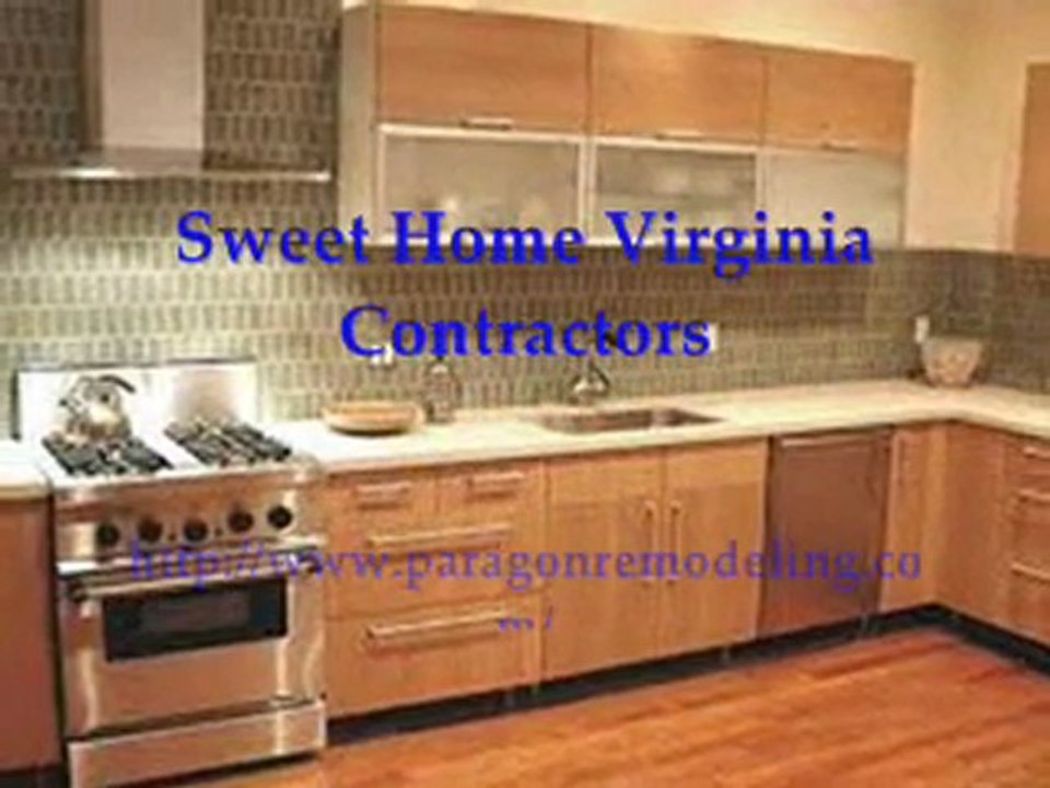 Sweet Home Virginia Contractors