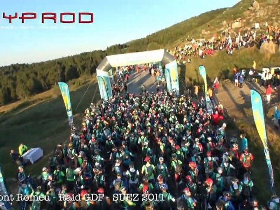 Escalade, Raid outdoor - Best Off 2