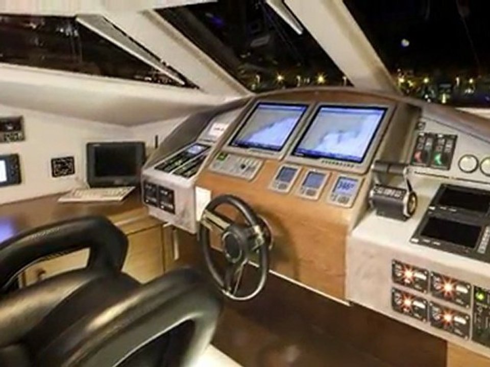 Yacht à moteur de luxe 70 Sunreef Power DAMRAK II