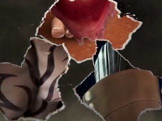 Street Fighter X Tekken teaser trailer comic con 2