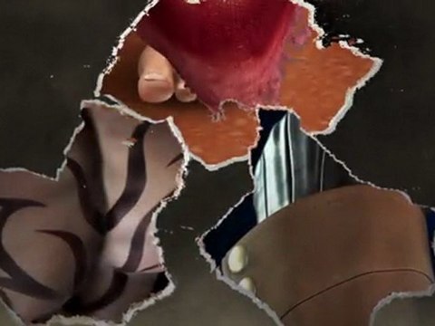 Street Fighter X Tekken teaser trailer comic con 2